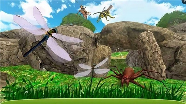 蜻蜓模擬器3D手游 v1.0 安卓版 1