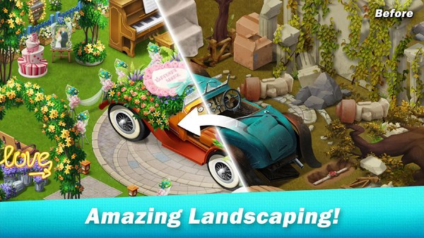 裝修大廈故事手游下載