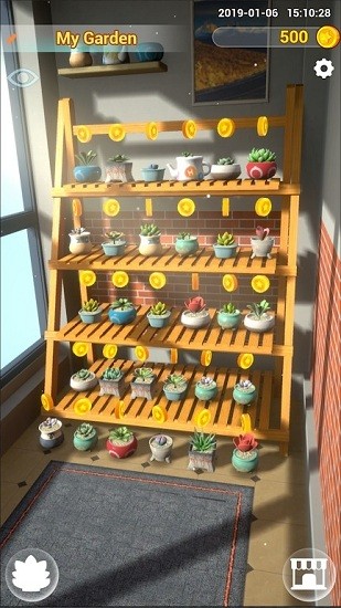 陽臺花園游戲(BalconyGarden) v1.2 安卓版 4