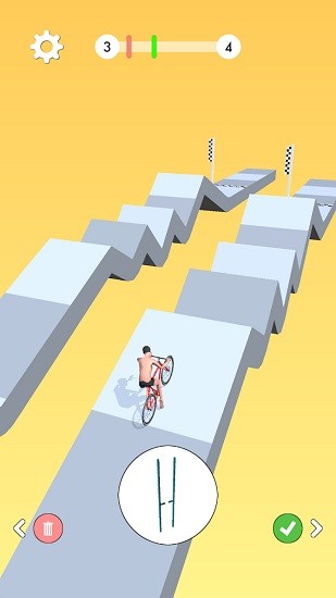 人類跑酷變形記 v0.1 安卓版 0