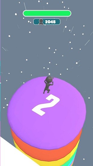 合成人類快跑手游 v1.0.0 安卓版 0