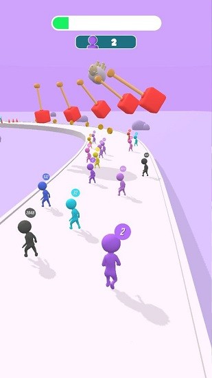 合成人類快跑手游 v1.0.0 安卓版 2