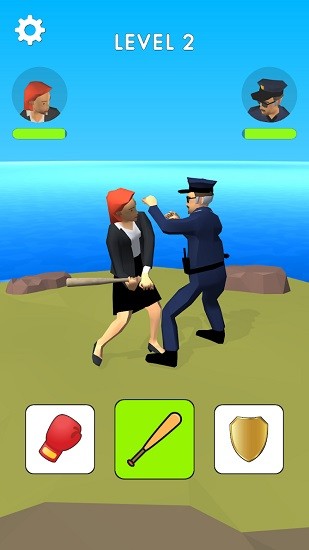 選擇你的戰(zhàn)斗游戲 v0.1 安卓版 2