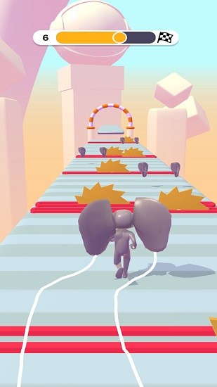 大耳朵跑手機版 v0.2 安卓版 2