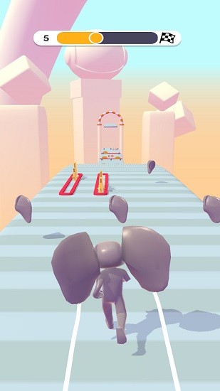 大耳朵跑手機版 v0.2 安卓版 1