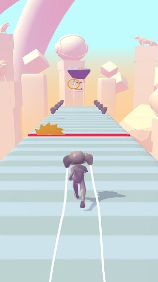 大耳朵跑手機版 v0.2 安卓版 0