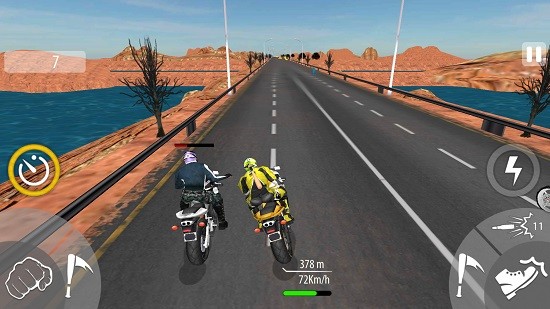 暴力摩托2021最新版 v1 安卓版 3