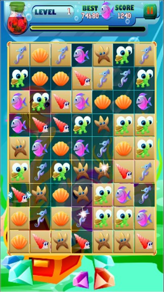 海洋果醬狂熱 海洋果醬狂熱安卓版