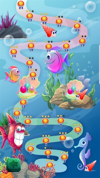 海洋果醬狂熱 v1.0 安卓版 3