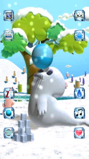 会说话的海豹 会说话的海豹安卓版