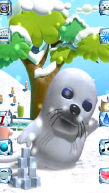 会说话的海豹 会说话的海豹游戏下载