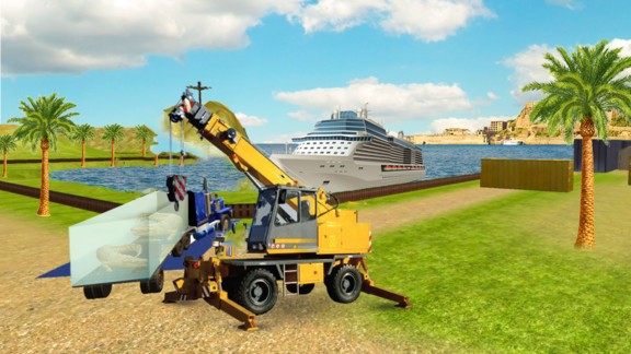 海洋動物貨運車模擬器 v1.3 安卓版 1