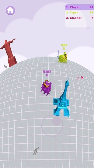 擁擠的地球最新版 v0.0.1 安卓版 0