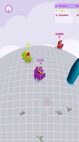 擁擠的地球最新版 v0.0.1 安卓版 2