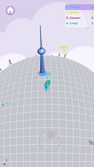 擁擠的地球 擁擠的地球下載