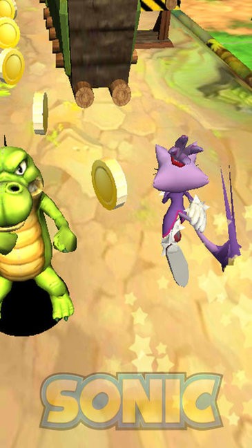 索尼克大冒險手機版下載