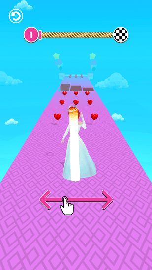 婚紗我最美游戲 v0.1 安卓版 1