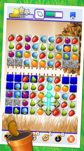 三消水果派對(duì)手游