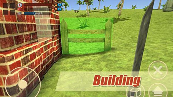 火山島生存游戲 v1000 安卓版 3