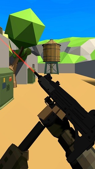 超級射擊3d最新版 v1.1 安卓版 1