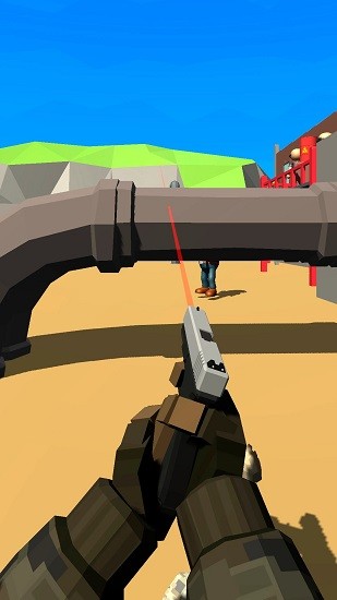 超級射擊3d最新版 v1.1 安卓版 2