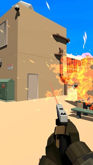 超級射擊3D下載