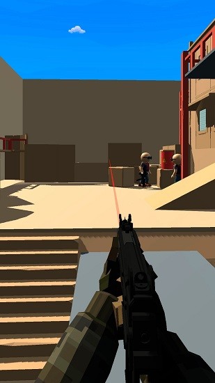 超級射擊3d最新版 v1.1 安卓版 0