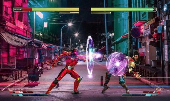 新街霸終極功夫最新版(NewStreetFighter) v1.2 安卓版 0