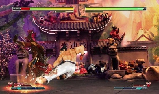 新街霸終極功夫最新版(NewStreetFighter) v1.2 安卓版 1