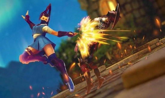 新街霸終極功夫最新版(NewStreetFighter) v1.2 安卓版 2