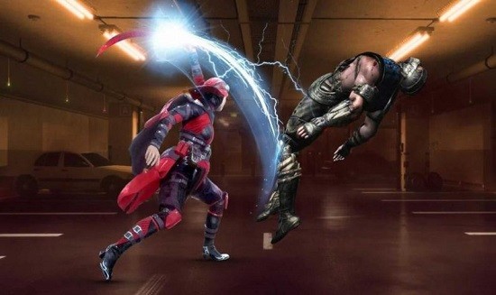 新街霸終極功夫下載