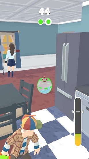 飛鏢粉碎3d v1 安卓版 0