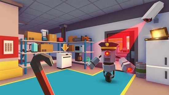 瘋狂竊賊2隱身大師 v2.0.9 安卓版 1