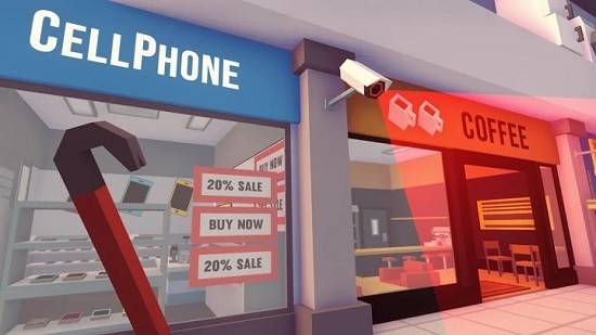 瘋狂竊賊2隱身大師 v2.0.9 安卓版 3