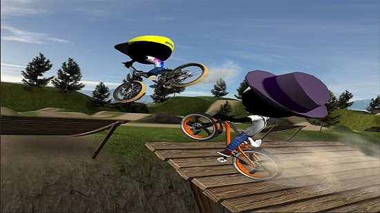 火柴人極限自行車 v1.0.1 安卓版 2