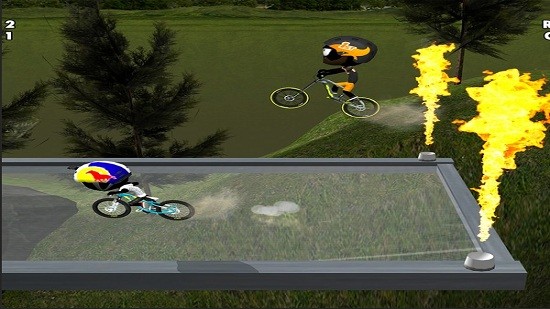 火柴人極限自行車 v1.0.1 安卓版 0