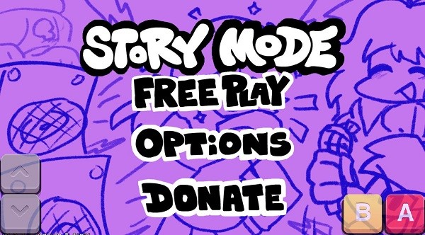 黑色星期五之夜星空亂舞模組(周五夜放克CJ星光亂舞) v1.0.4 安卓版 1