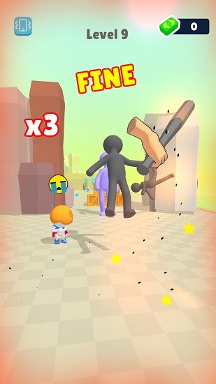 棒打一切官方版 v0.2 安卓版 2