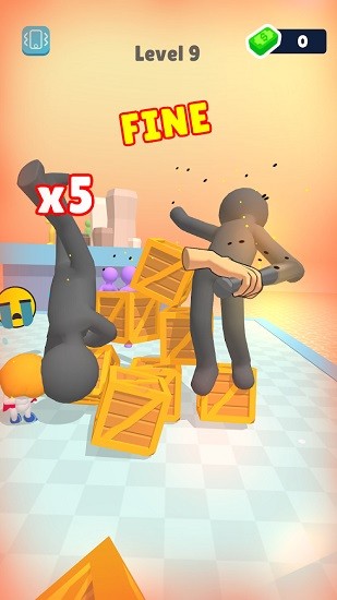 棒打一切官方版 v0.2 安卓版 1