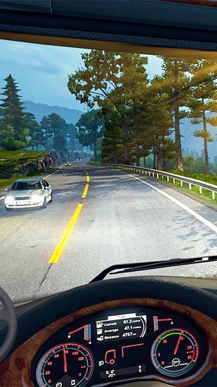 遨游中國卡車手機(jī)版 遨游中國卡車游戲下載