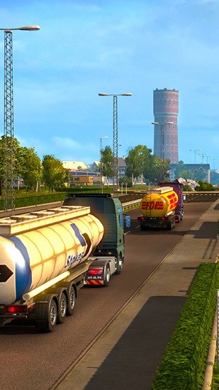 遨游中國卡車手機(jī)版 v0.9 安卓漢化版 1