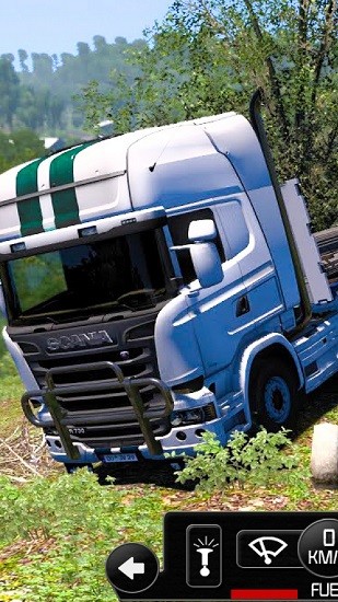 遨游中國卡車手機(jī)版 v0.9 安卓漢化版 3