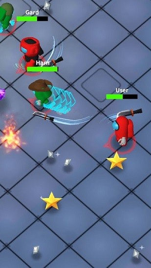 我們之中大亂斗模式