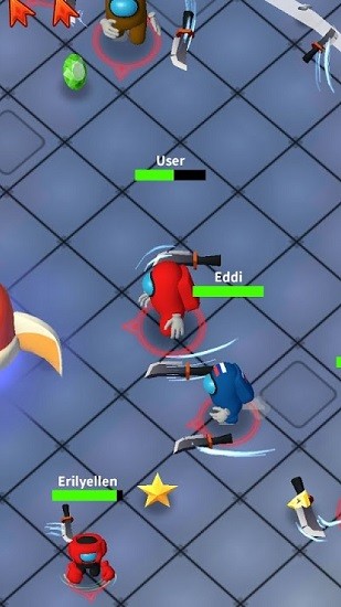 我們之中大亂斗游戲 v0.1.5 安卓版 2