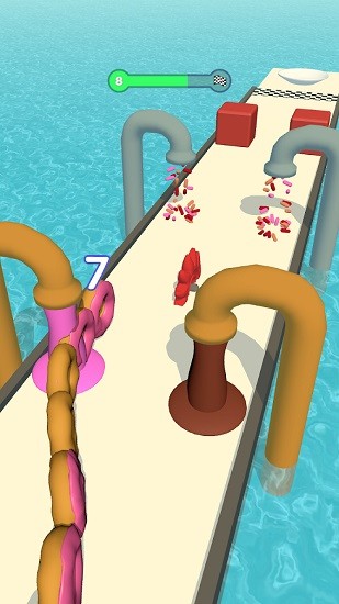 甜甜圈冲冲冲 甜甜圈冲冲冲下载