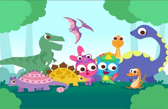 泡泡兔小鎮(zhèn)恐龍公園(dragonisland) v1.1.2 安卓版 0