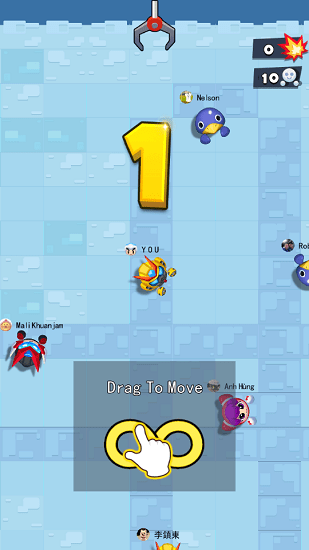 雪仗大作戰(zhàn)最新版0