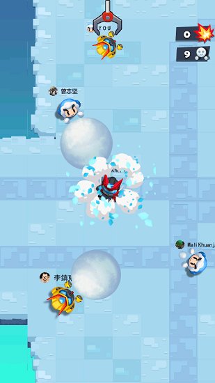 雪仗大作戰(zhàn)最新版2