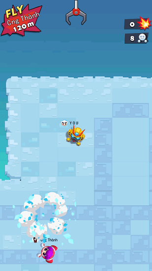 雪仗大作戰(zhàn)最新版1