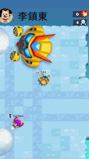 雪仗大作戰(zhàn)最新版3